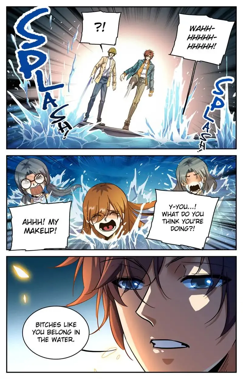 Read Versatile Mage chapter 261 image 11 on Lezhin
