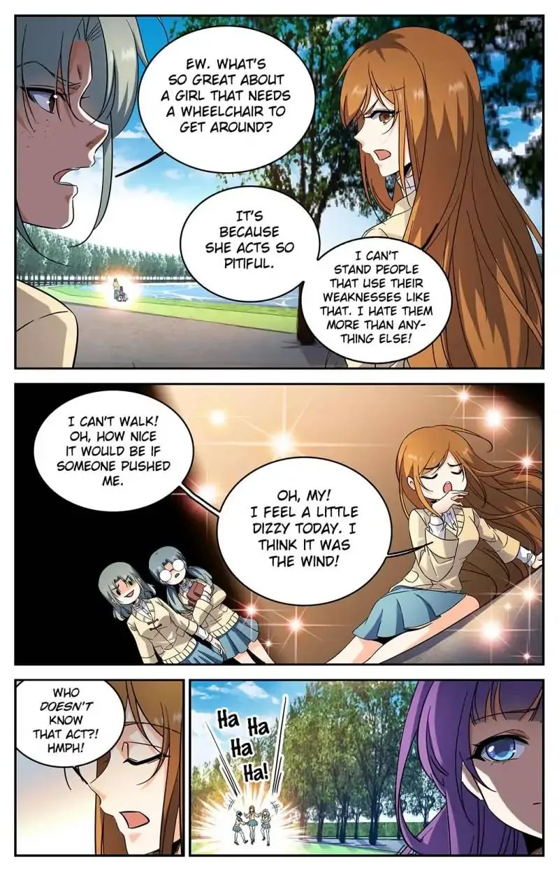 Read Versatile Mage chapter 261 image 7 on Lezhin