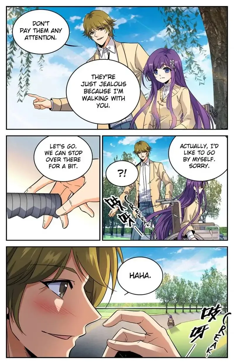 Read Versatile Mage chapter 261 image 8 on Lezhin