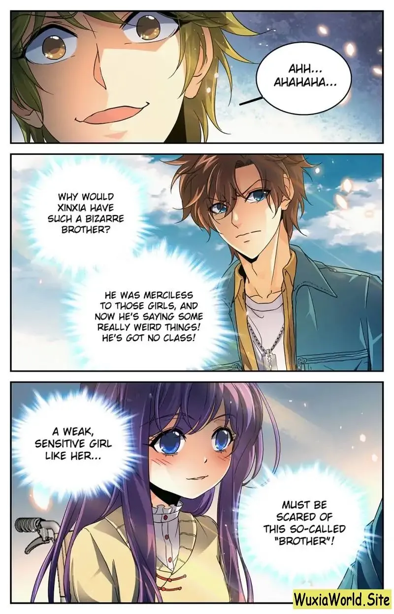 Read Versatile Mage chapter 262 image 10 on Lezhin