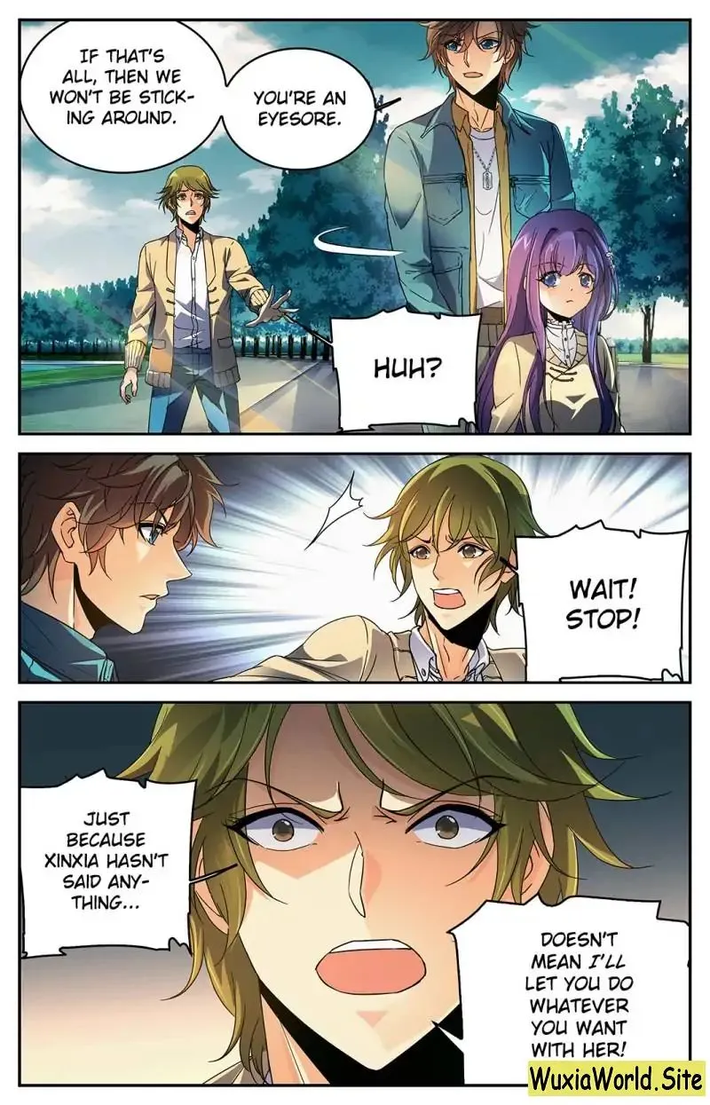 Read Versatile Mage chapter 262 image 11 on Lezhin