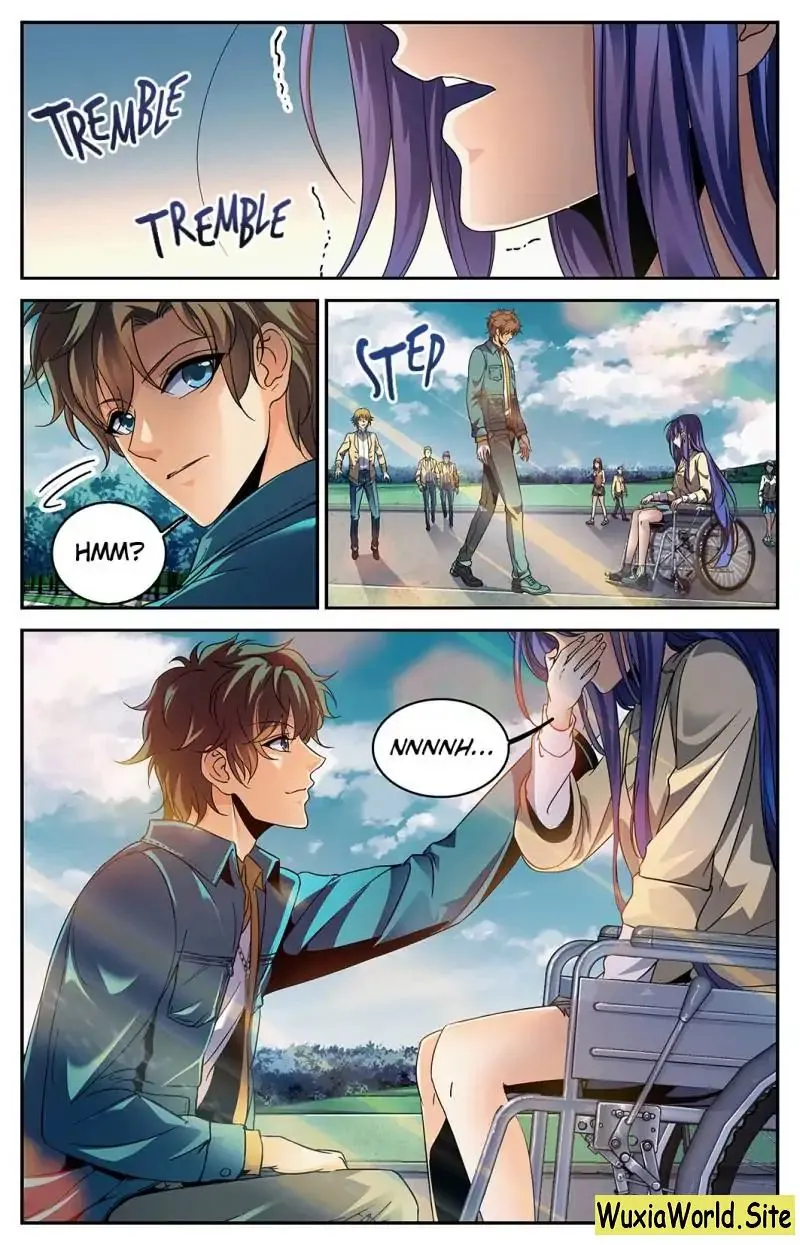 Read Versatile Mage chapter 262 image 5 on Lezhin