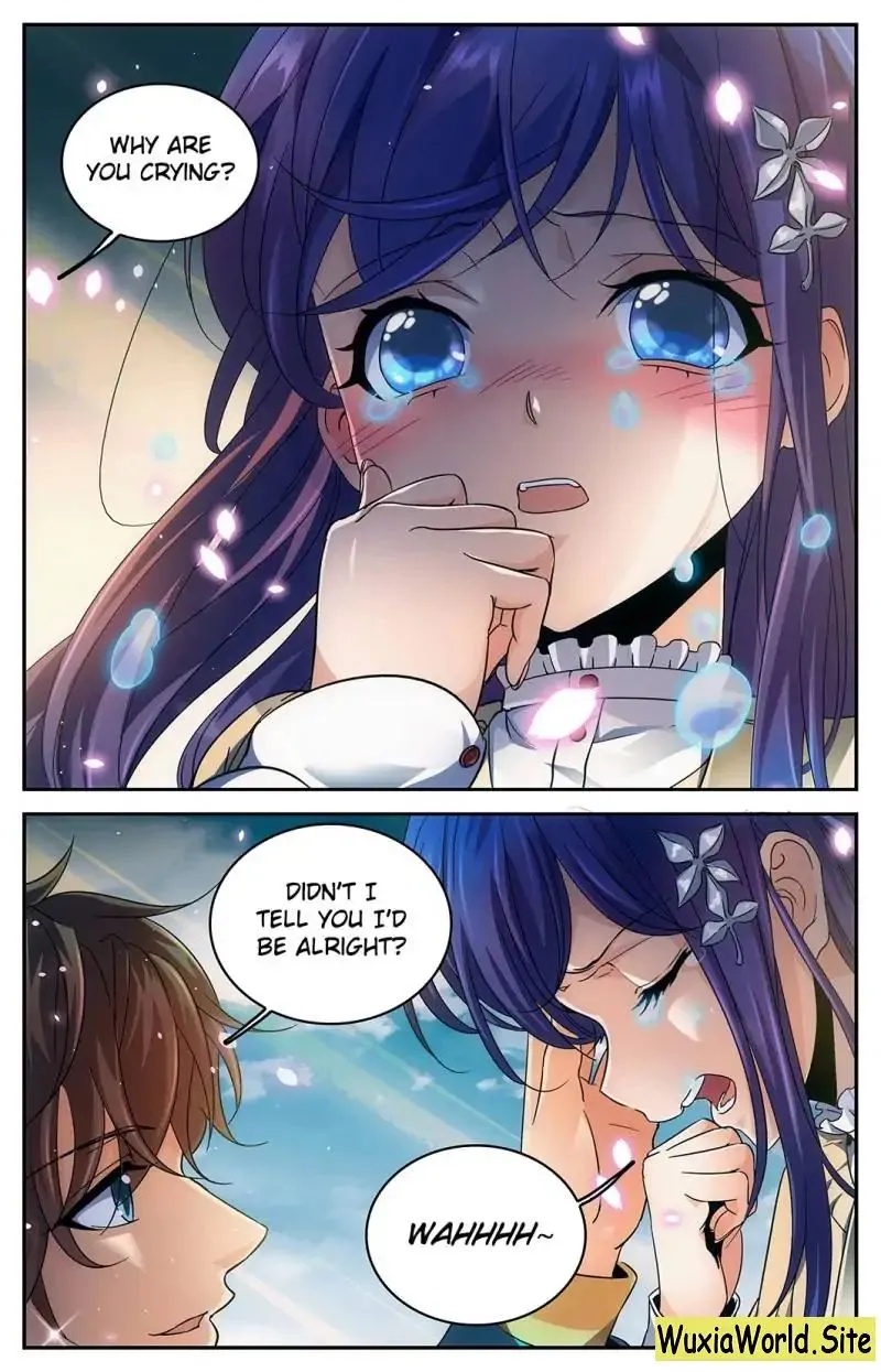 Read Versatile Mage chapter 262 image 6 on Lezhin