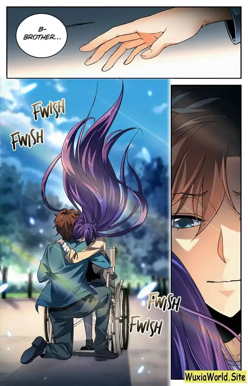 Read Versatile Mage chapter 262 image 7 on Lezhin