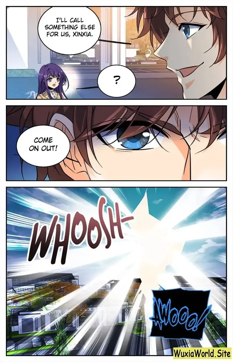 Read Versatile Mage chapter 263 image 10 on Lezhin