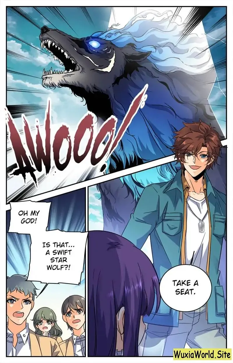 Read Versatile Mage chapter 263 image 11 on Lezhin