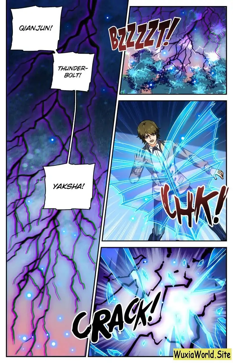 Read Versatile Mage chapter 263 image 4 on Lezhin