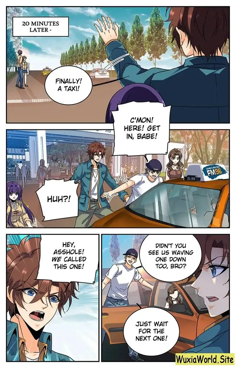 Read Versatile Mage chapter 263 image 8 on Lezhin