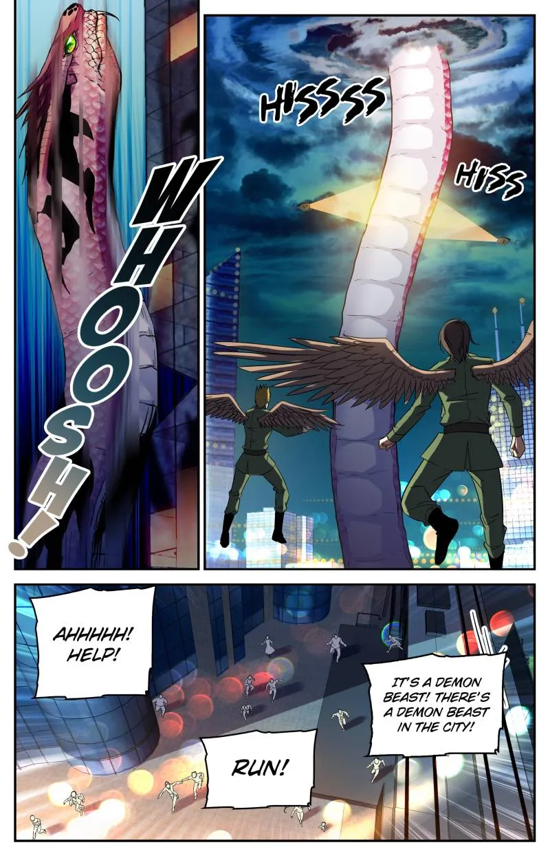Read Versatile Mage chapter 264 image 10 on Lezhin
