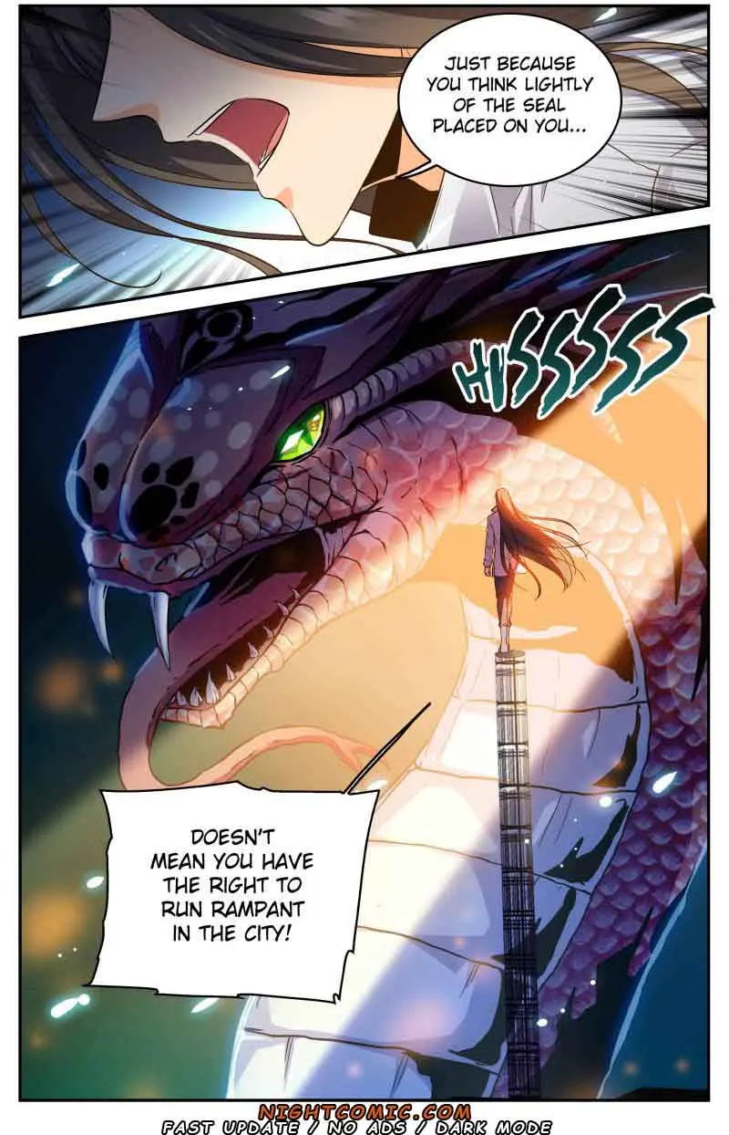 Read Versatile Mage chapter 264 image 11 on Lezhin