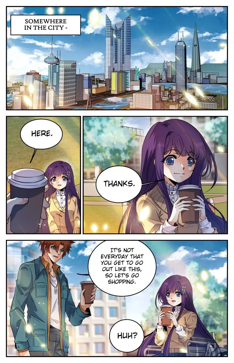 Read Versatile Mage chapter 264 image 2 on Lezhin