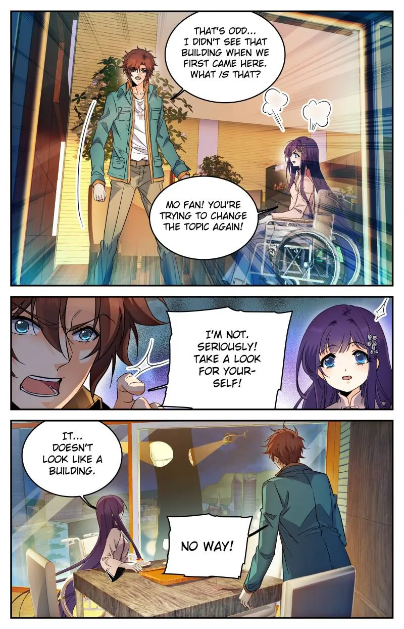 Read Versatile Mage chapter 264 image 5 on Lezhin