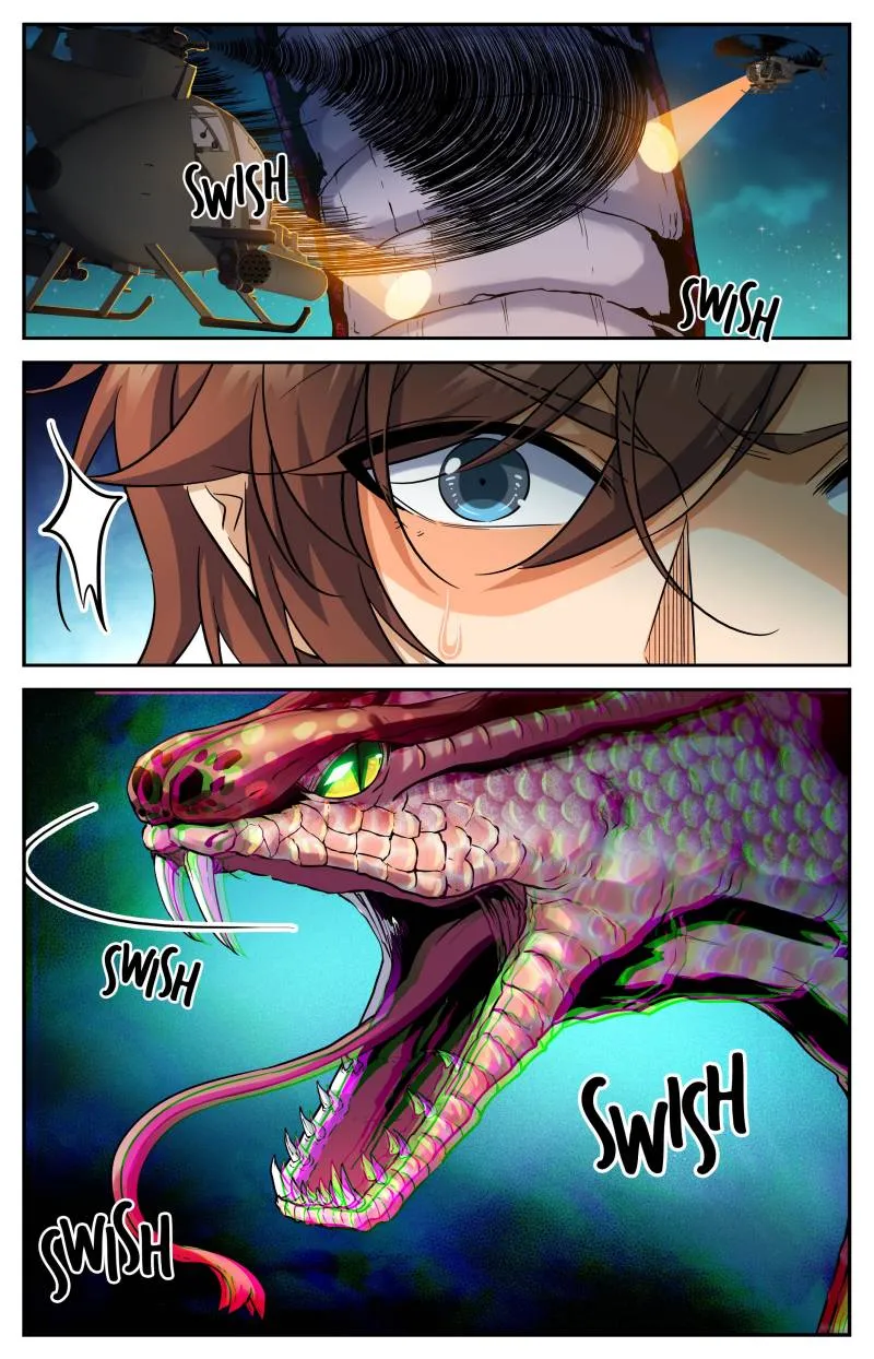 Read Versatile Mage chapter 264 image 6 on Lezhin