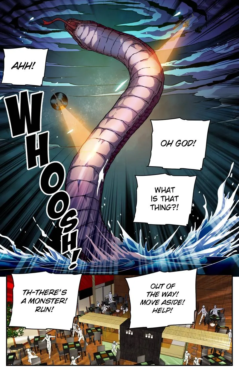 Read Versatile Mage chapter 264 image 7 on Lezhin