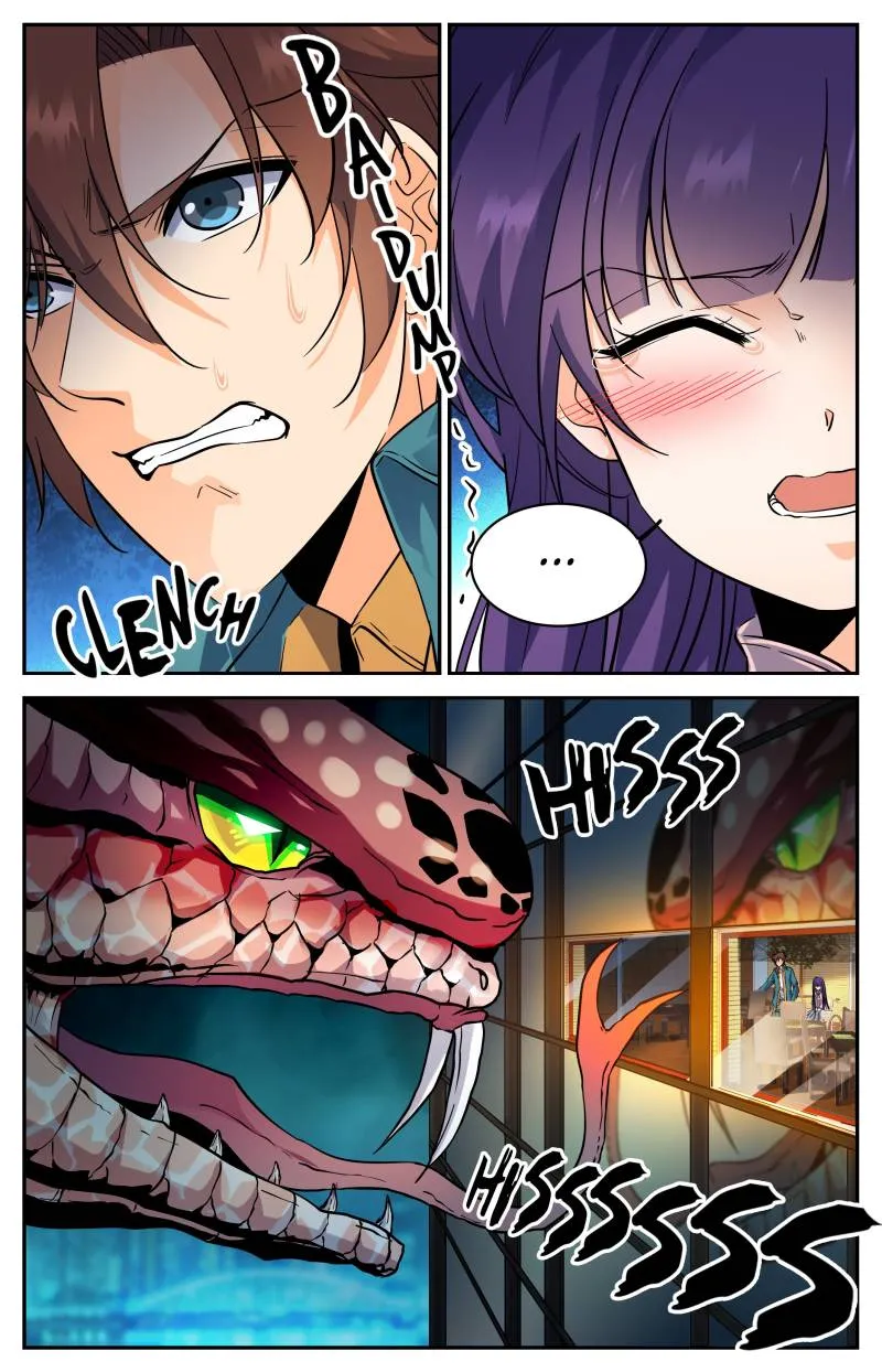 Read Versatile Mage chapter 264 image 9 on Lezhin