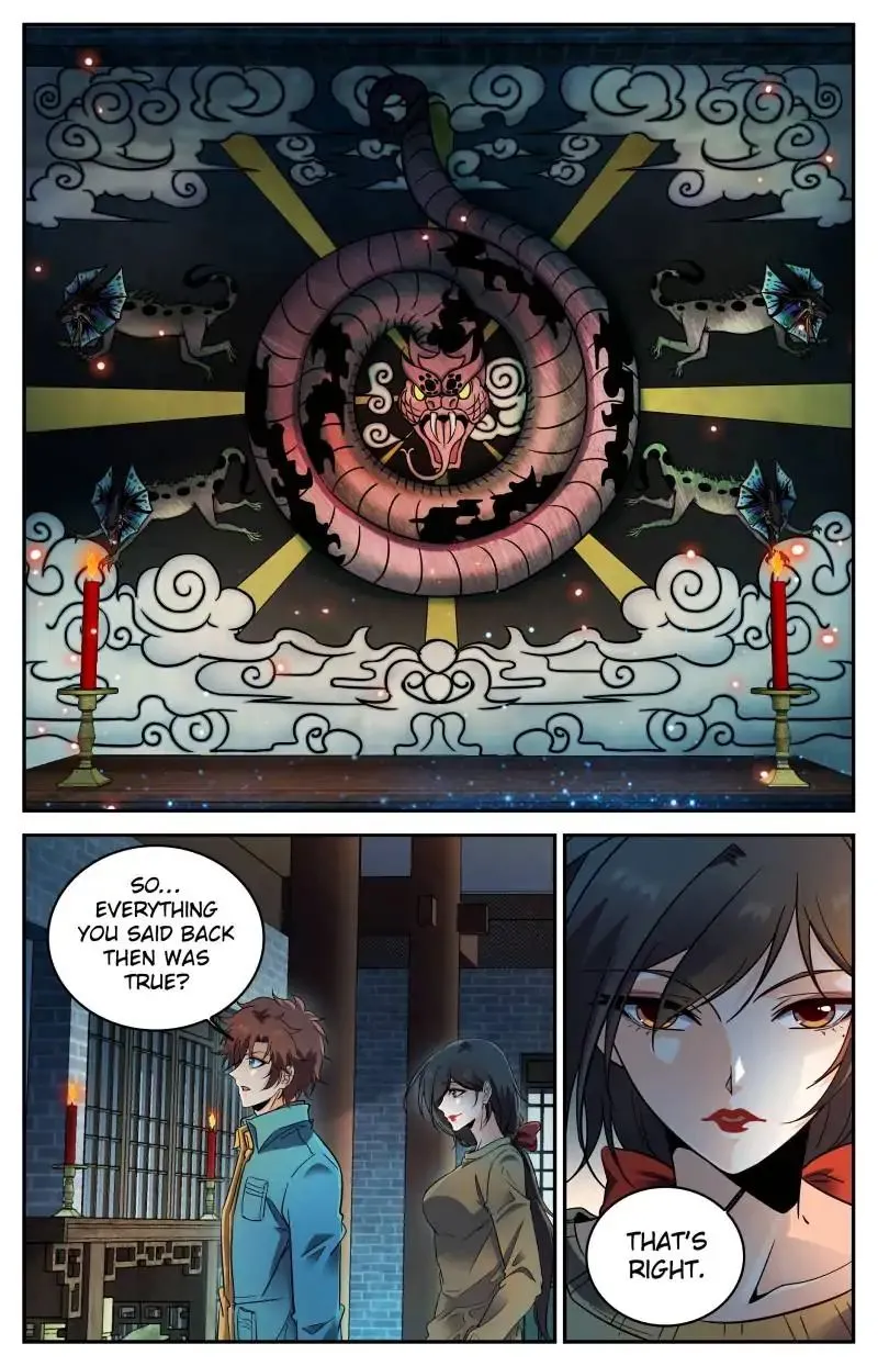 Read Versatile Mage chapter 266 image 10 on Lezhin