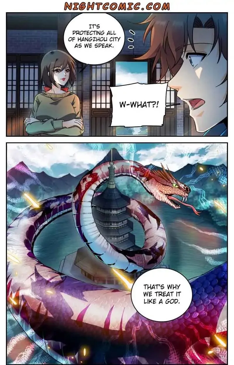 Read Versatile Mage chapter 266 image 11 on Lezhin