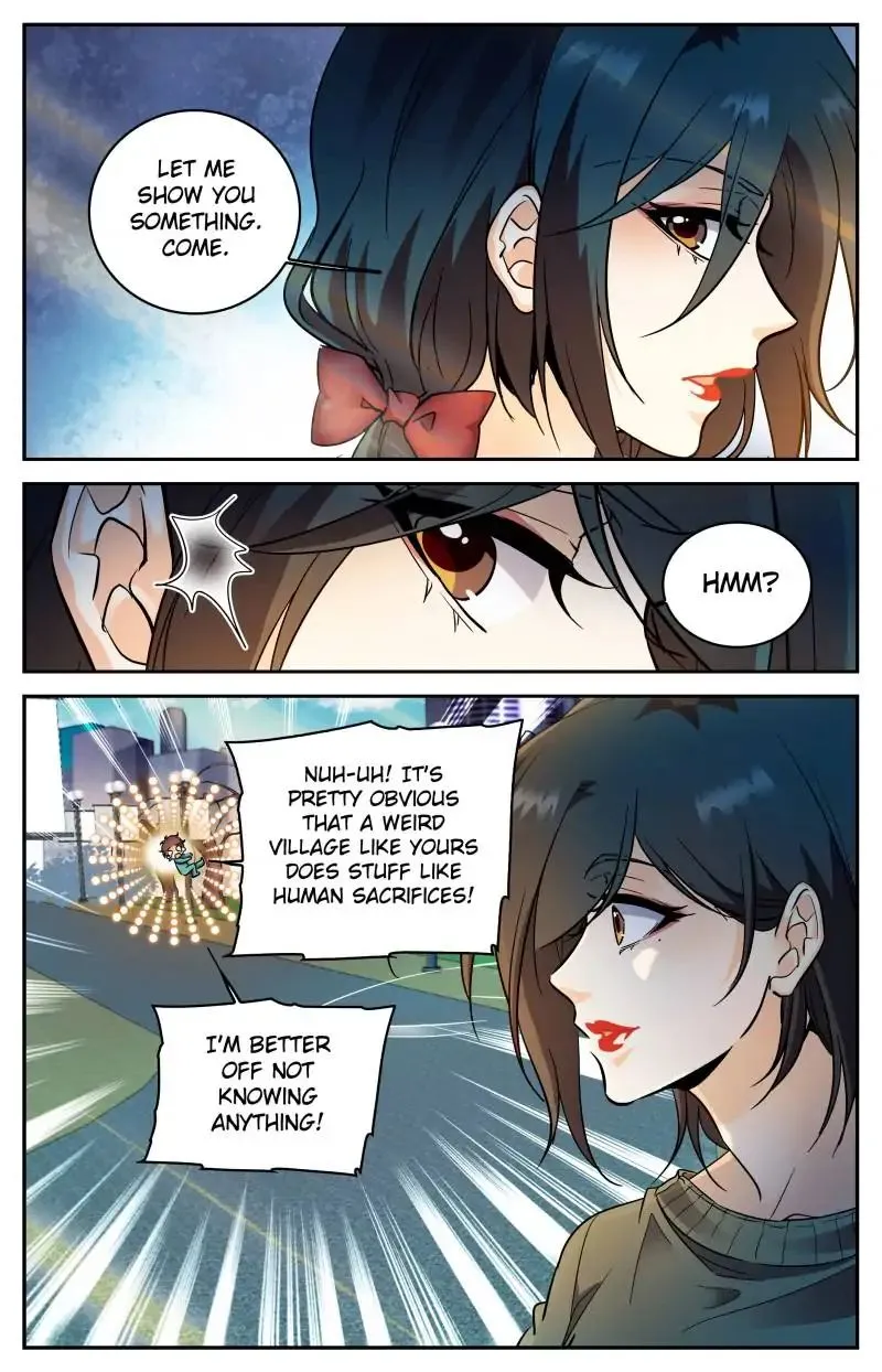 Read Versatile Mage chapter 266 image 2 on Lezhin