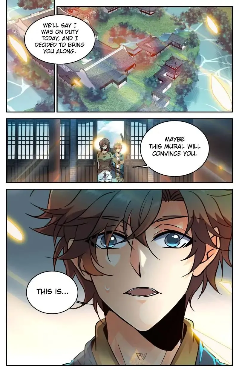 Read Versatile Mage chapter 266 image 9 on Lezhin
