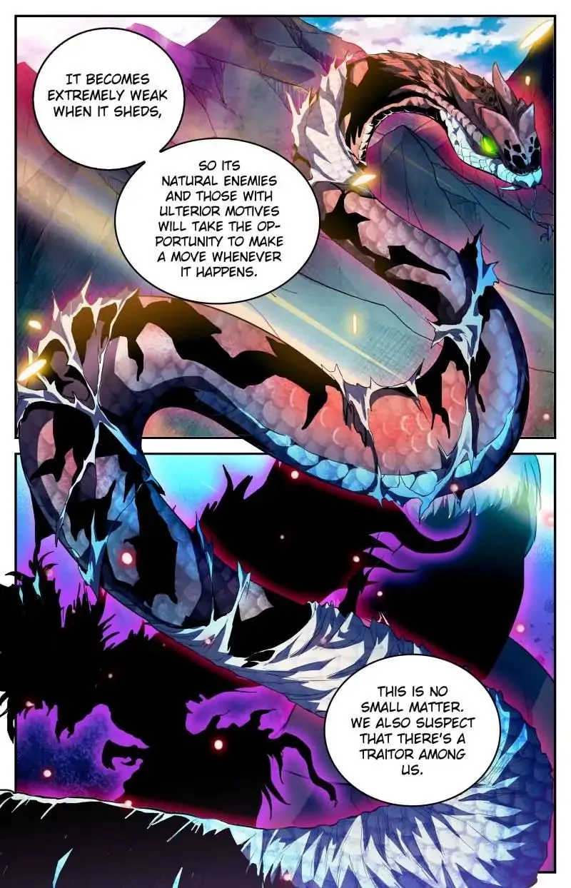 Read Versatile Mage chapter 267 image 10 on Lezhin