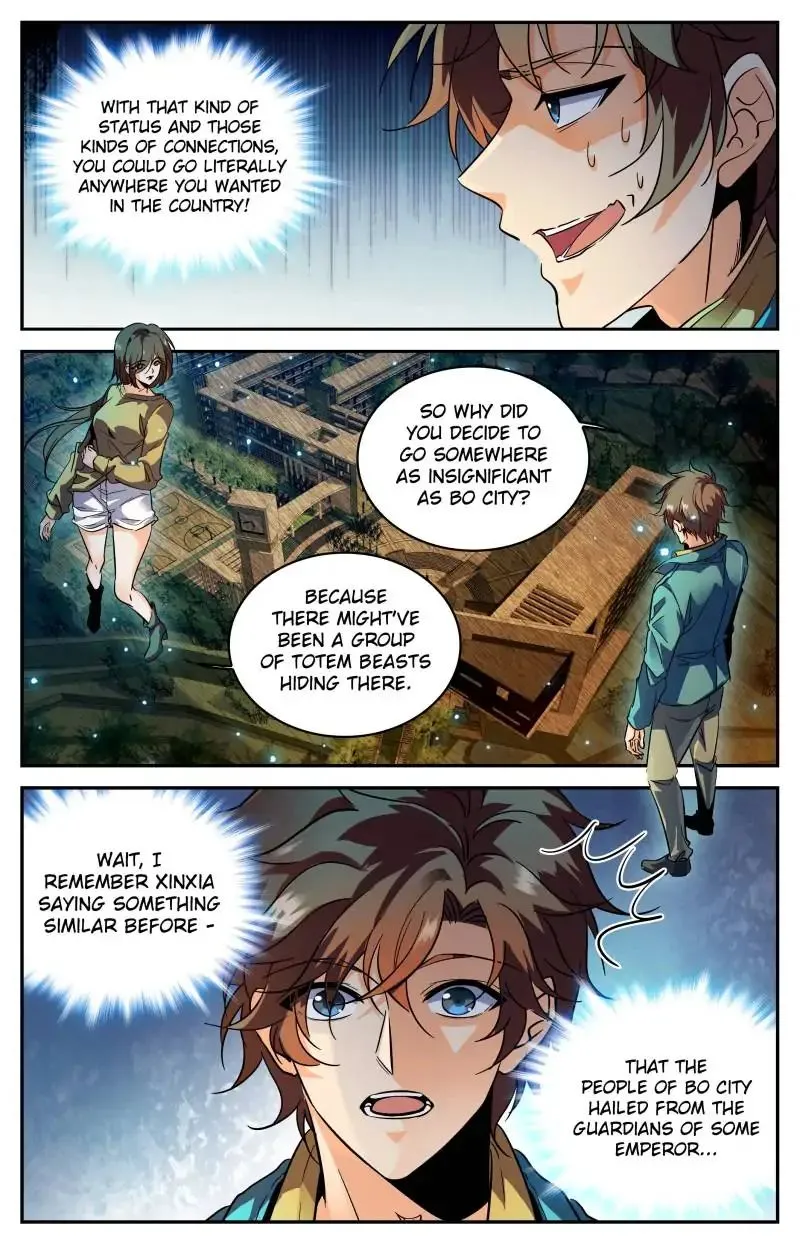 Read Versatile Mage chapter 267 image 5 on Lezhin