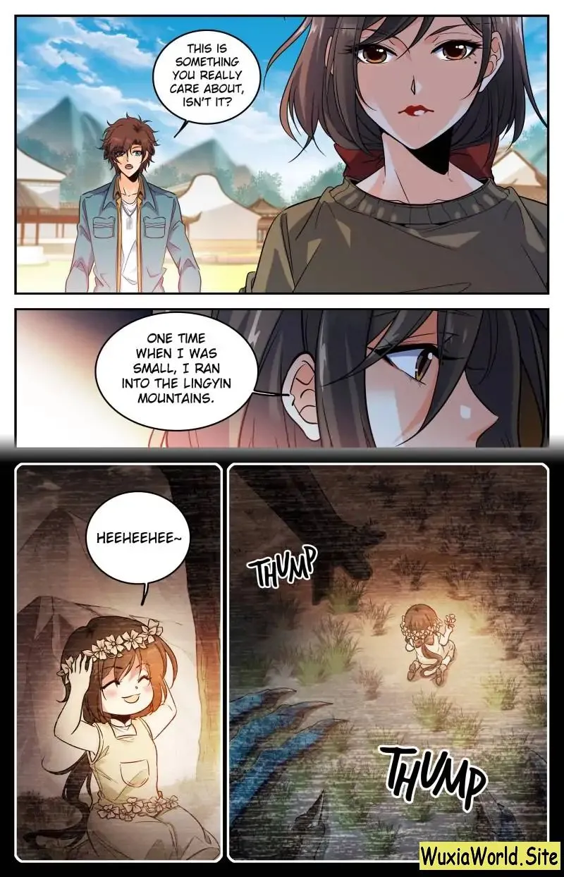 Read Versatile Mage chapter 268 image 0 on Lezhin