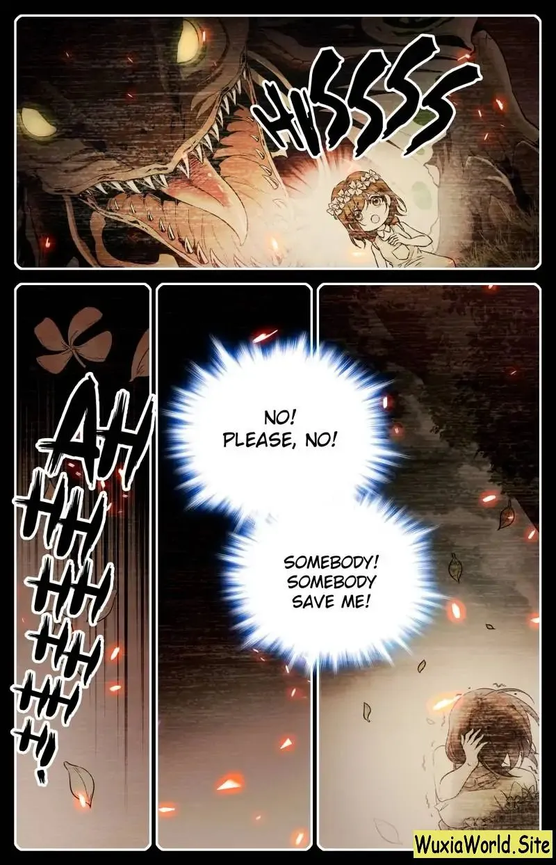 Read Versatile Mage chapter 268 image 1 on Lezhin