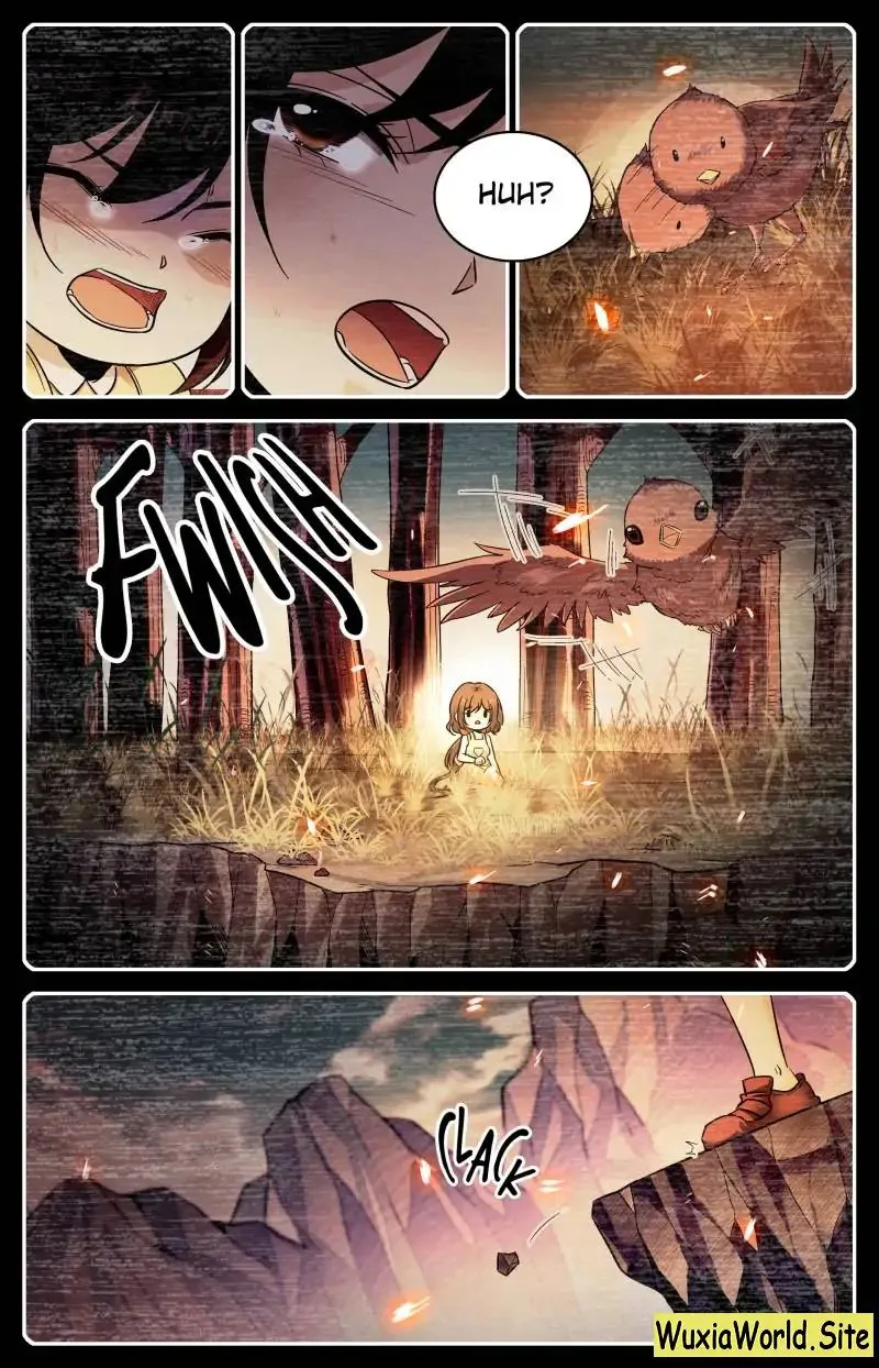 Read Versatile Mage chapter 268 image 2 on Lezhin