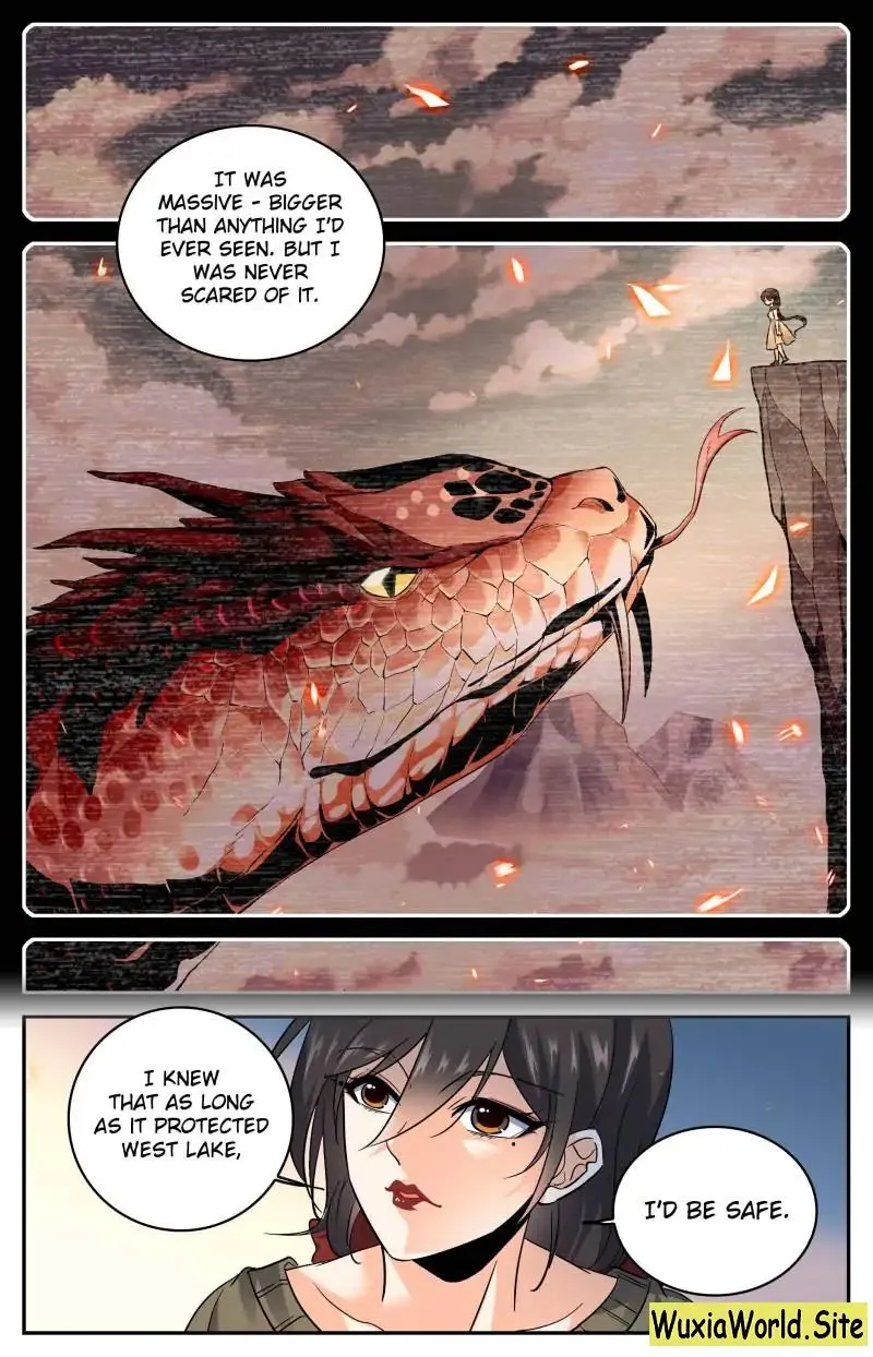 Read Versatile Mage chapter 268 image 3 on Lezhin