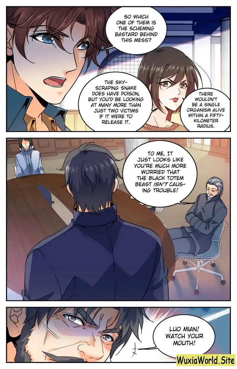 Read Versatile Mage chapter 268 image 9 on Lezhin