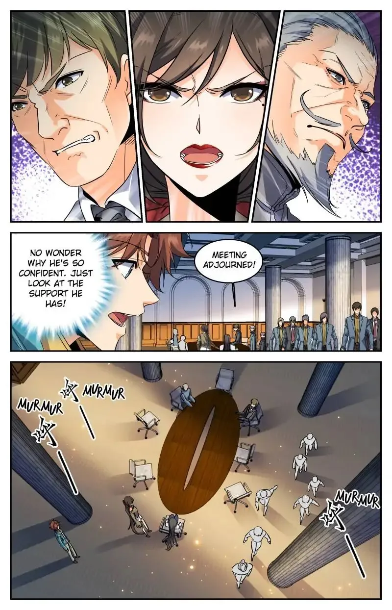 Read Versatile Mage chapter 269 image 1 on Lezhin