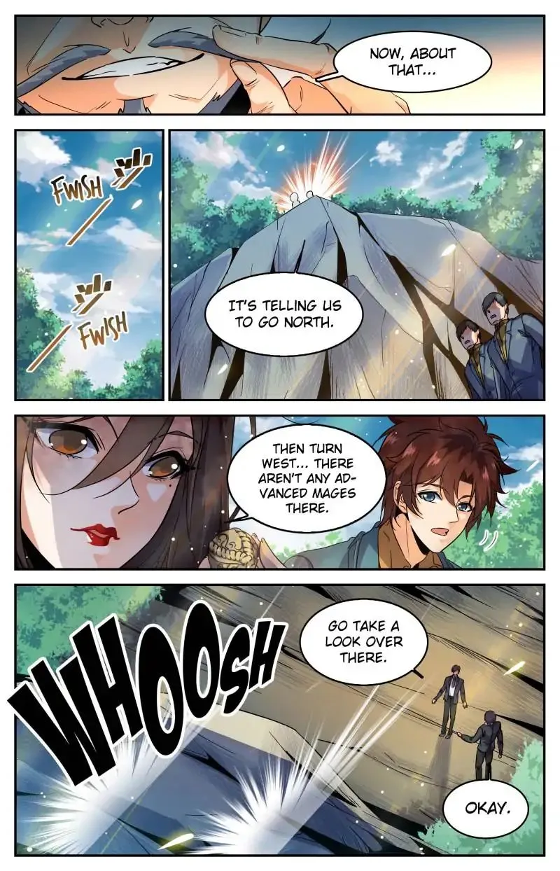 Read Versatile Mage chapter 269 image 11 on Lezhin
