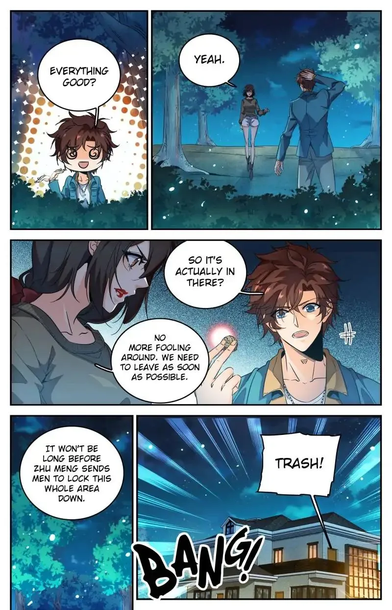 Read Versatile Mage chapter 269 image 8 on Lezhin