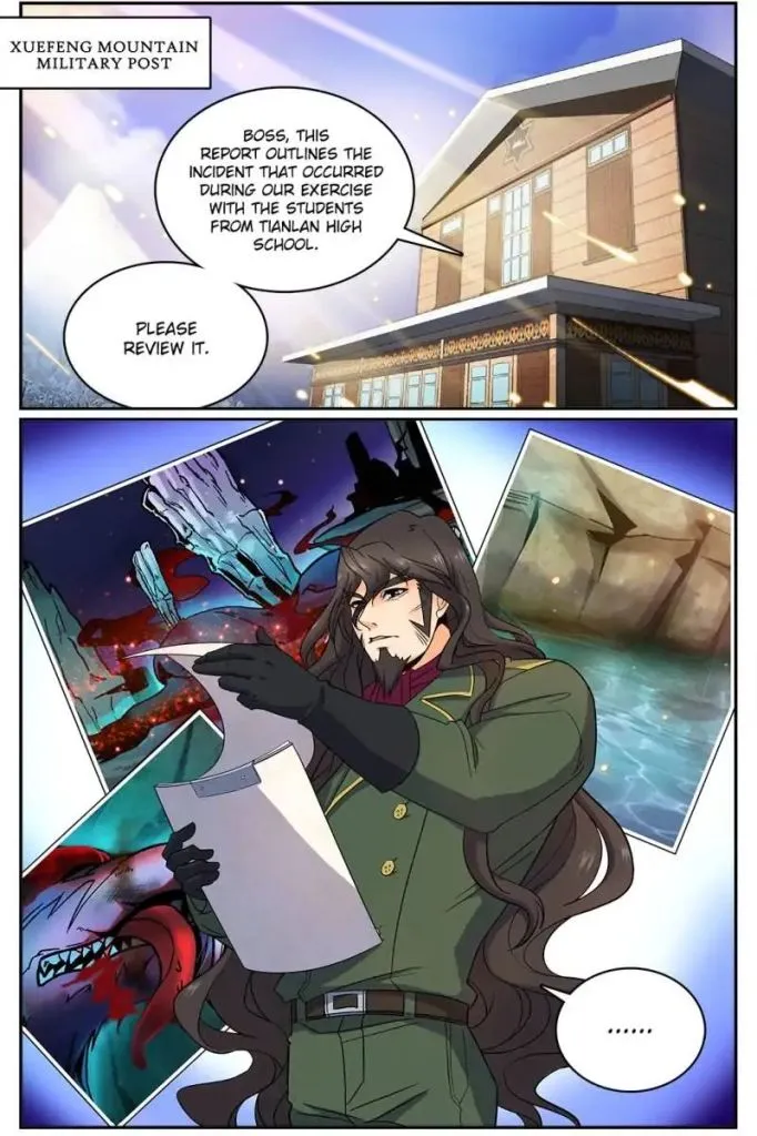 Read Versatile Mage chapter 27 image 0 on Lezhin