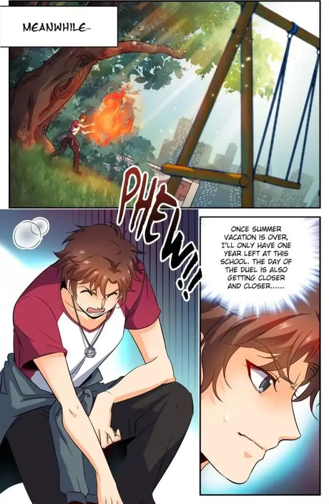 Read Versatile Mage chapter 27 image 2 on Lezhin