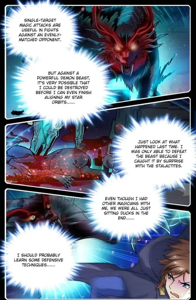 Read Versatile Mage chapter 27 image 3 on Lezhin