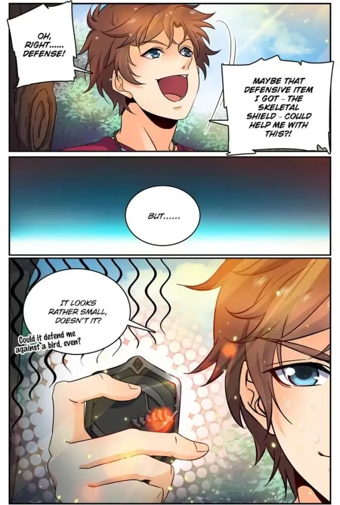 Read Versatile Mage chapter 27 image 4 on Lezhin