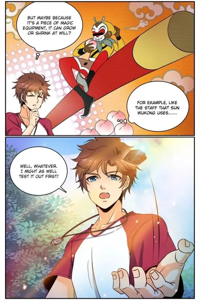 Read Versatile Mage chapter 27 image 5 on Lezhin