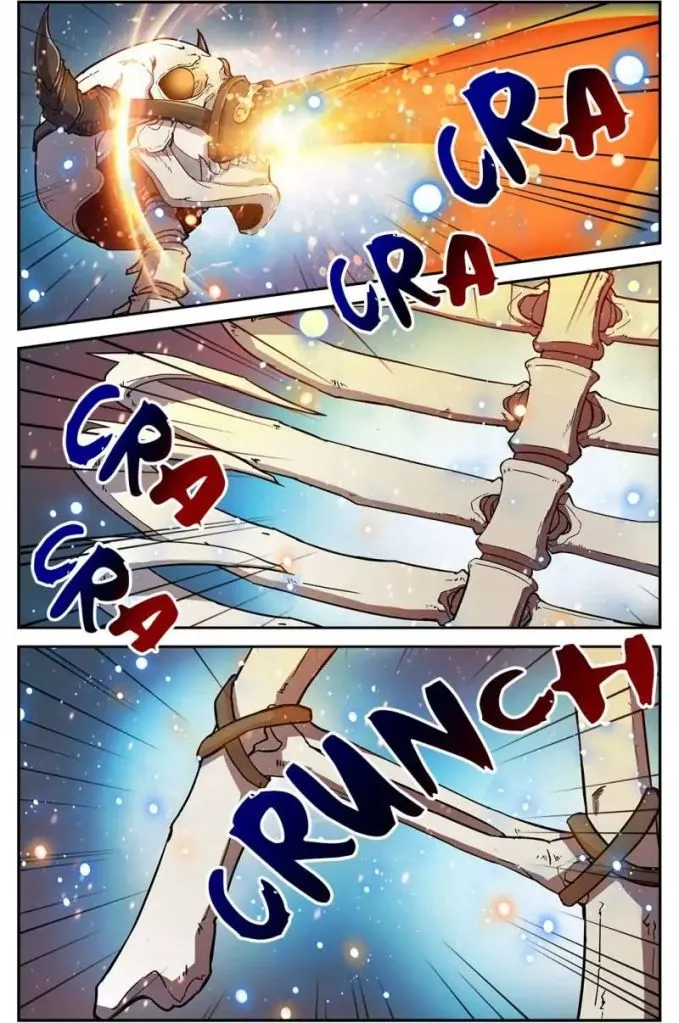 Read Versatile Mage chapter 27 image 7 on Lezhin
