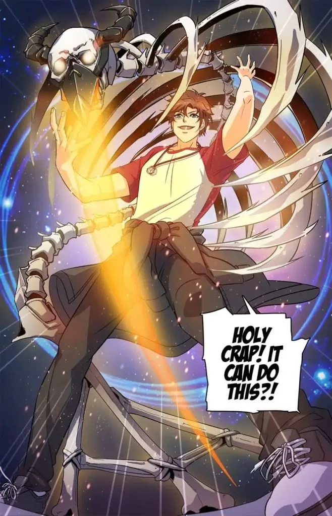 Read Versatile Mage chapter 27 image 8 on Lezhin