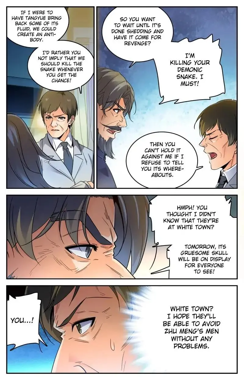 Read Versatile Mage chapter 270 image 10 on Lezhin