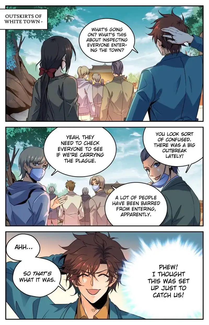 Read Versatile Mage chapter 270 image 2 on Lezhin