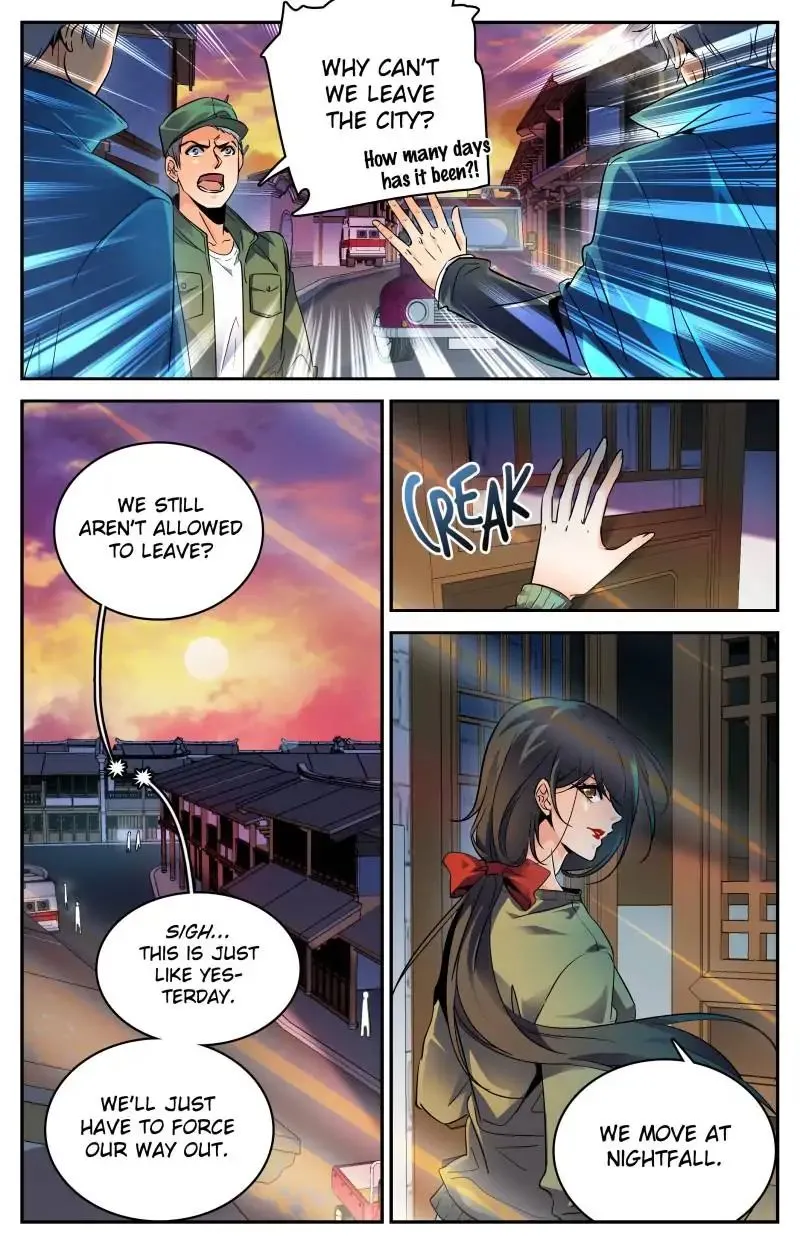 Read Versatile Mage chapter 270 image 7 on Lezhin