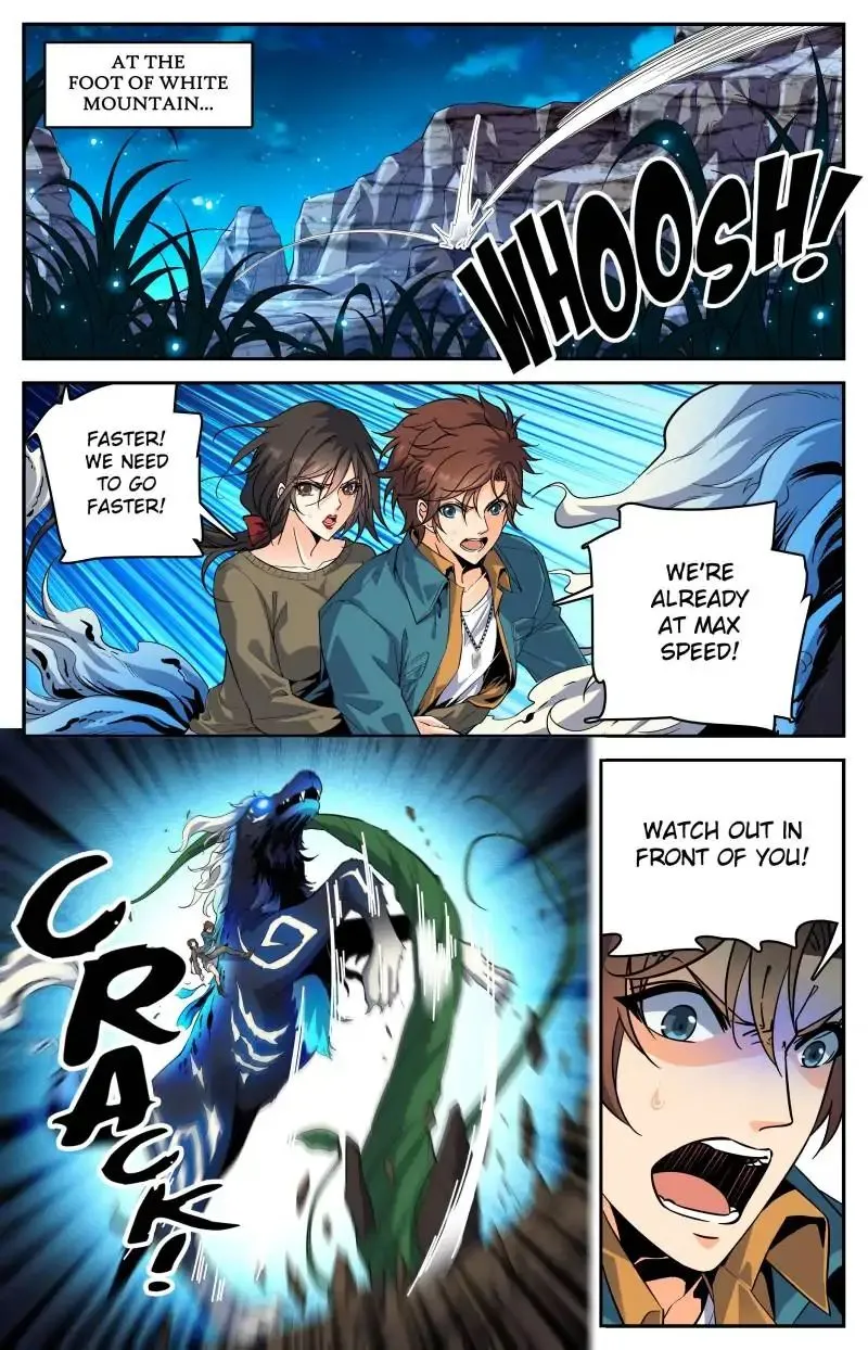 Read Versatile Mage chapter 271 image 0 on Lezhin
