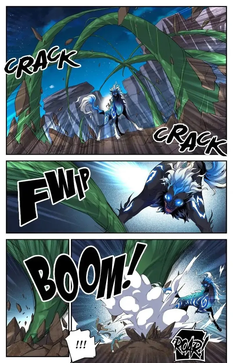 Read Versatile Mage chapter 271 image 1 on Lezhin