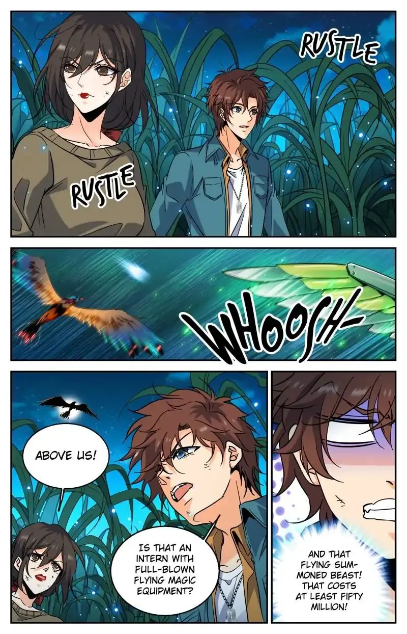 Read Versatile Mage chapter 271 image 10 on Lezhin