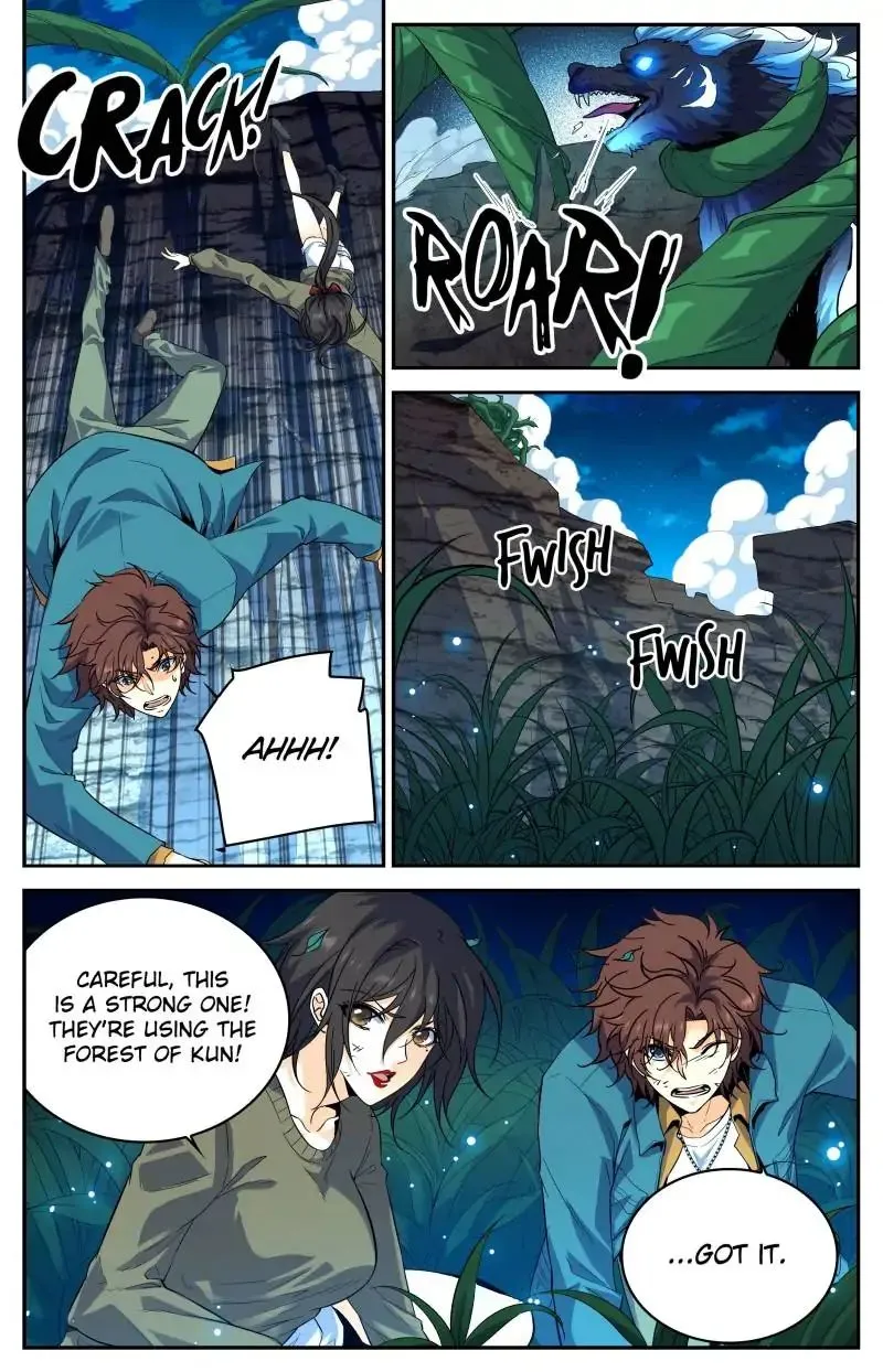 Read Versatile Mage chapter 271 image 2 on Lezhin