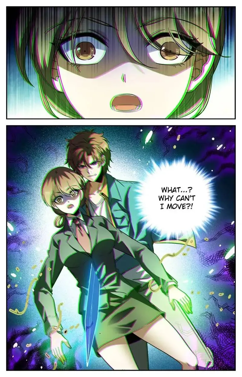Read Versatile Mage chapter 271 image 7 on Lezhin