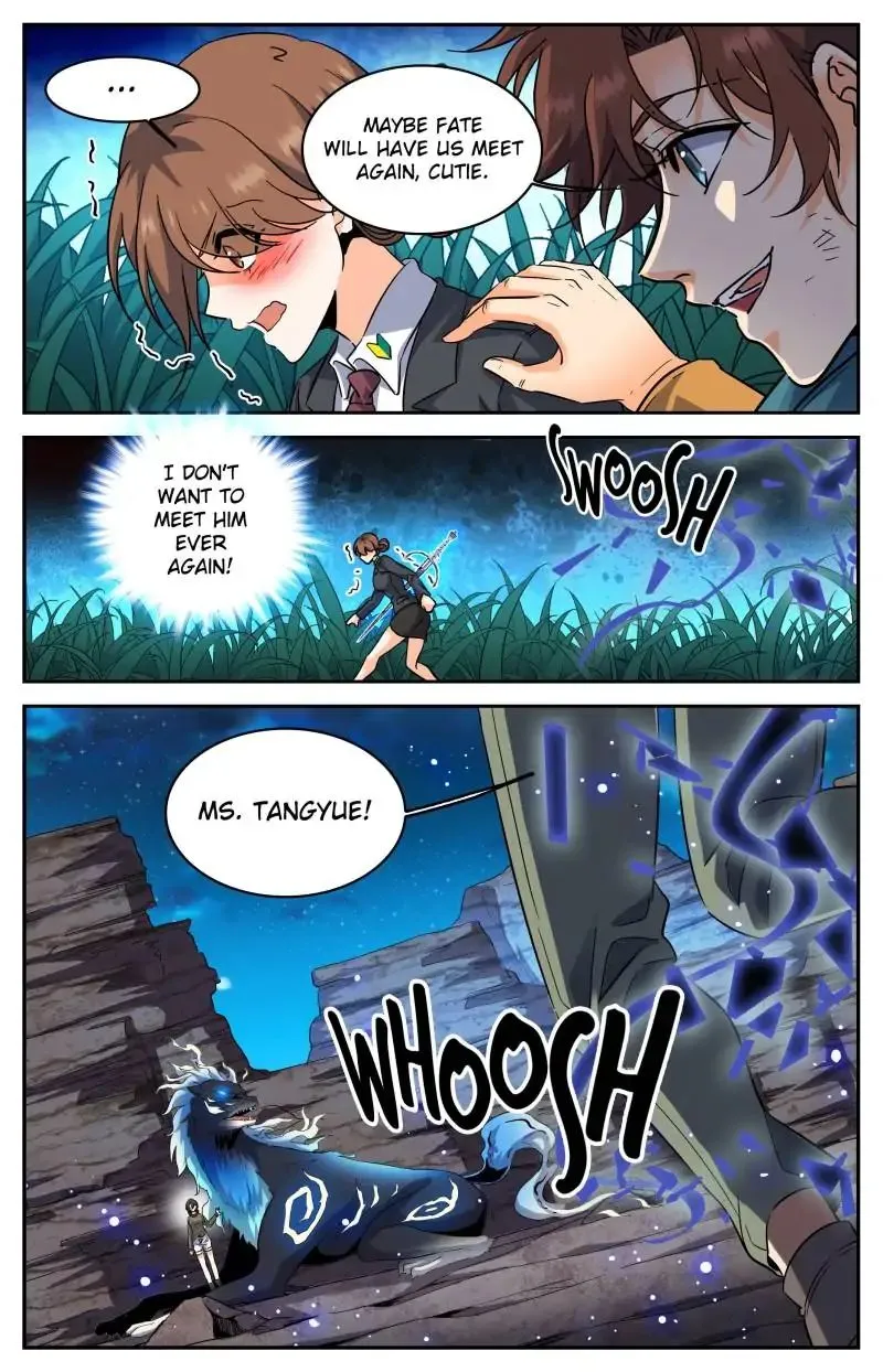 Read Versatile Mage chapter 271 image 8 on Lezhin