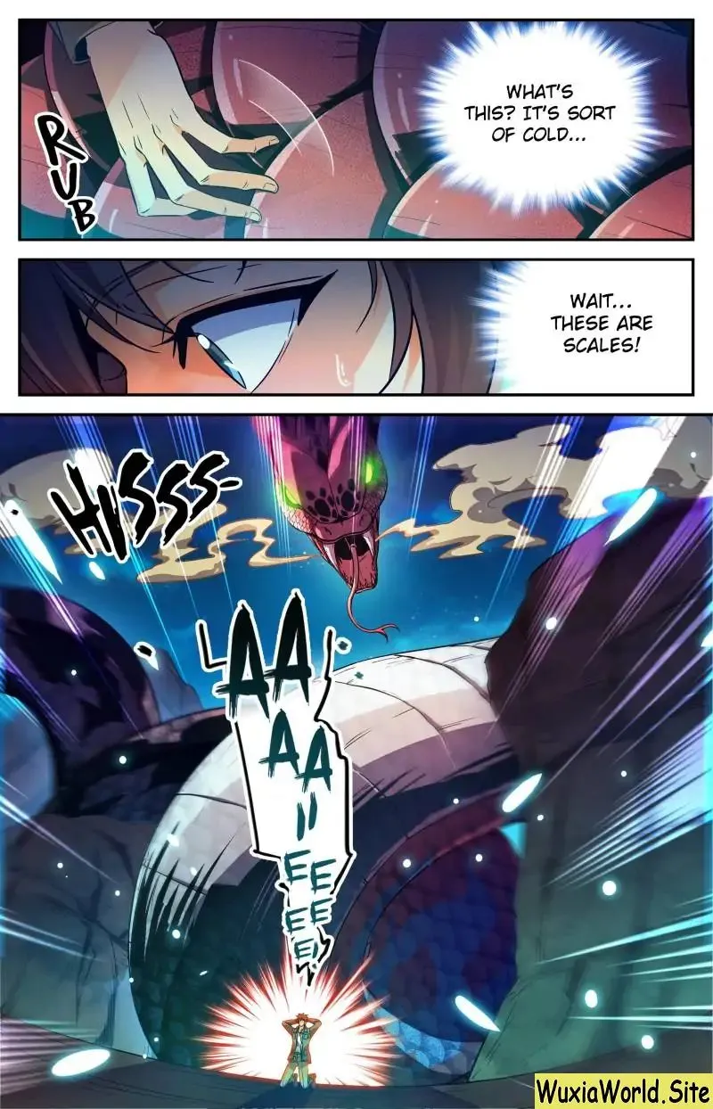 Read Versatile Mage chapter 273 image 11 on Lezhin